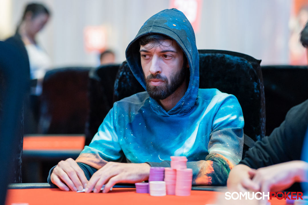 Andrea Bottaro, APPT Manila Championship 2025