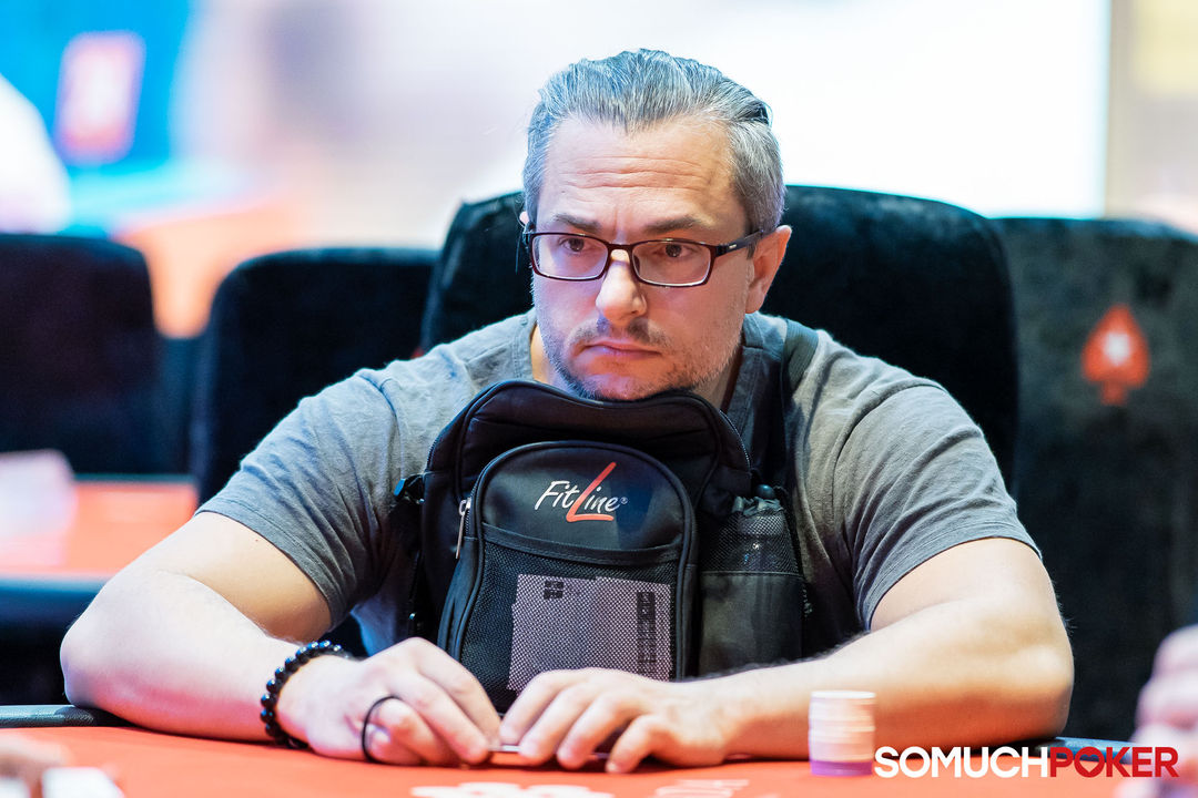 Andrea Burzio, APPT Manila Championship 2025