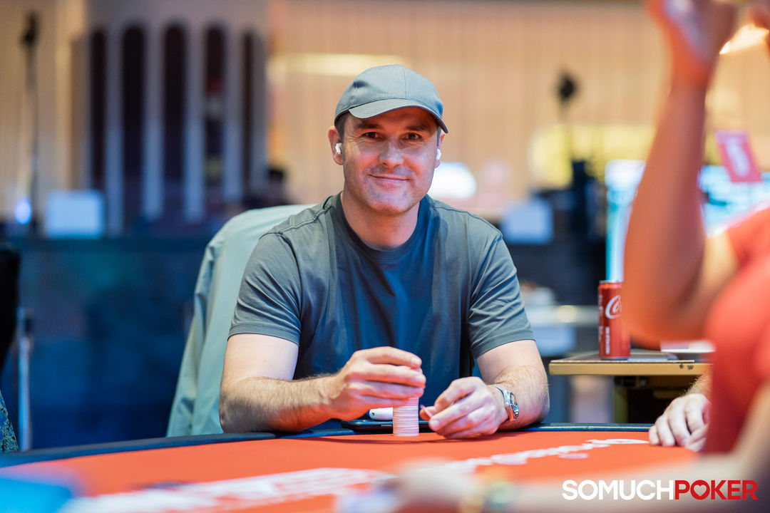 David White, APPT Manila Championship 2025