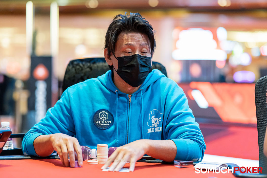 Keijiro Shimojo, APPT Manila Championship 2025