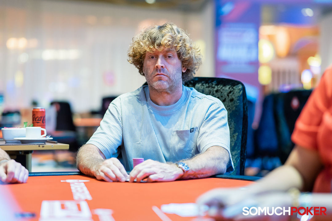 Mark Buckley, APPT Manila Championship 2025
