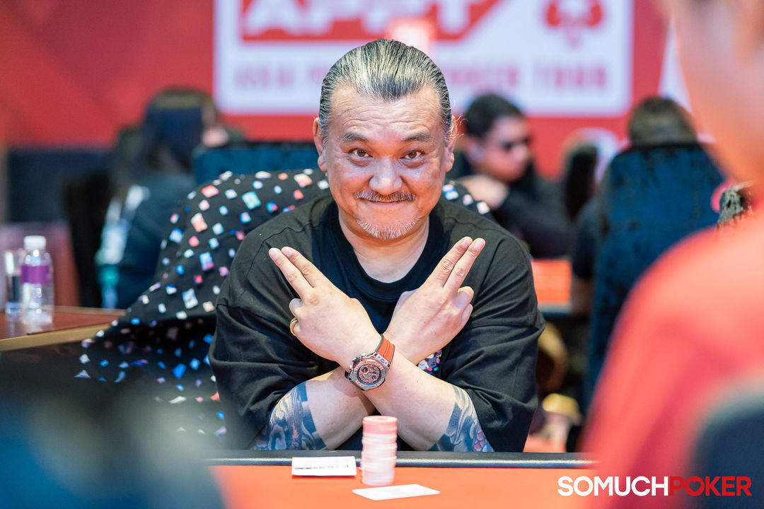 Seitaro Aso, APPT Manila Championship 2025