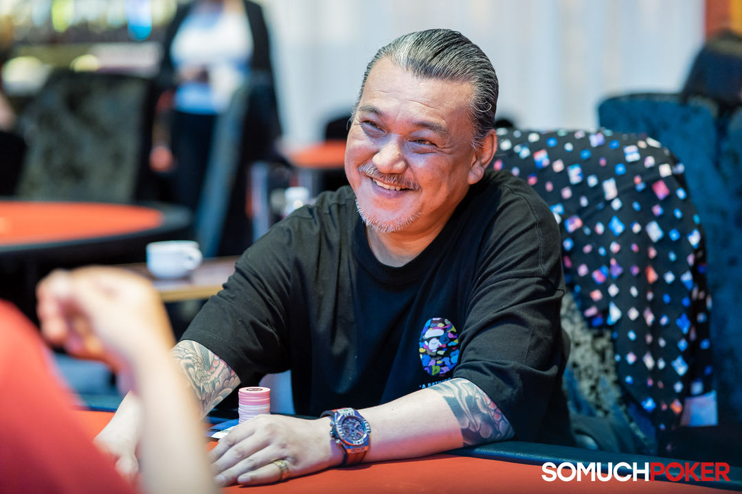 Seitaro Aso, APPT Manila Championship 2025