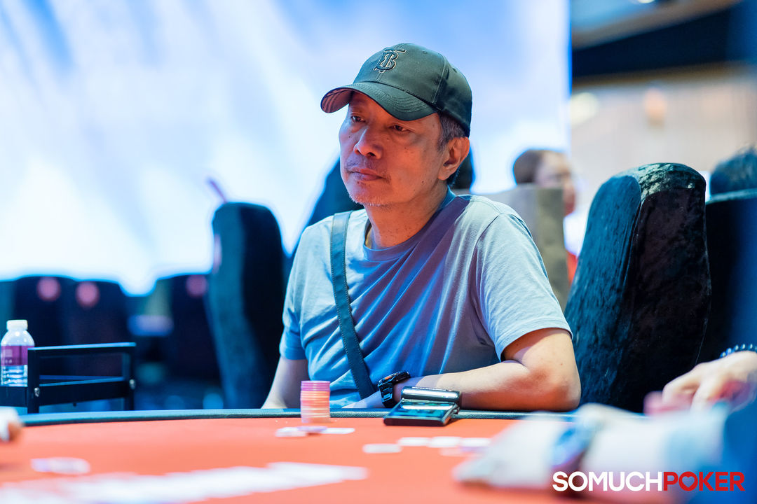 Terry Gonzaga, APPT Manila Championship 2025