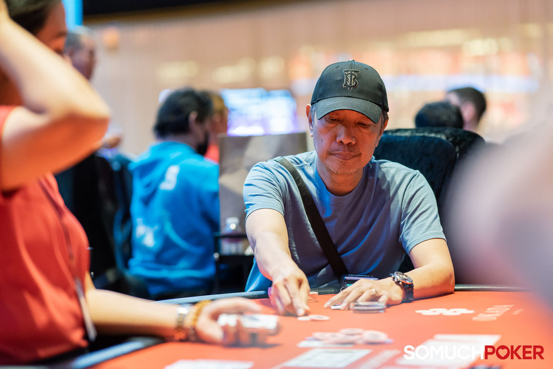 Terry Gonzaga, APPT Manila Championship 2025