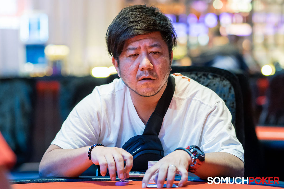 Yohei Katsuragawa, APPT Manila Championship 2025