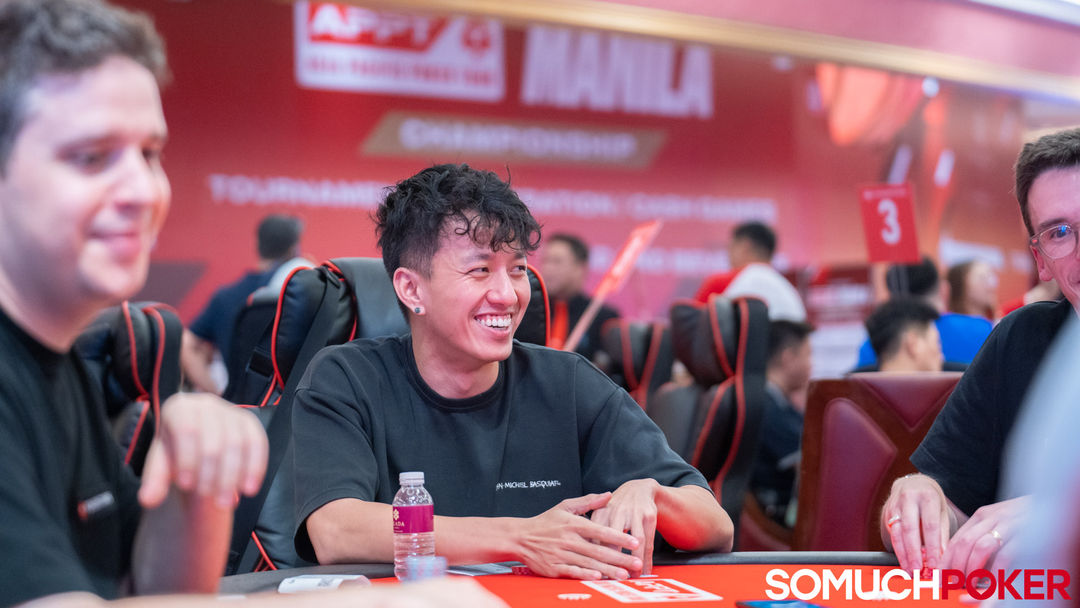 Vincent Huang