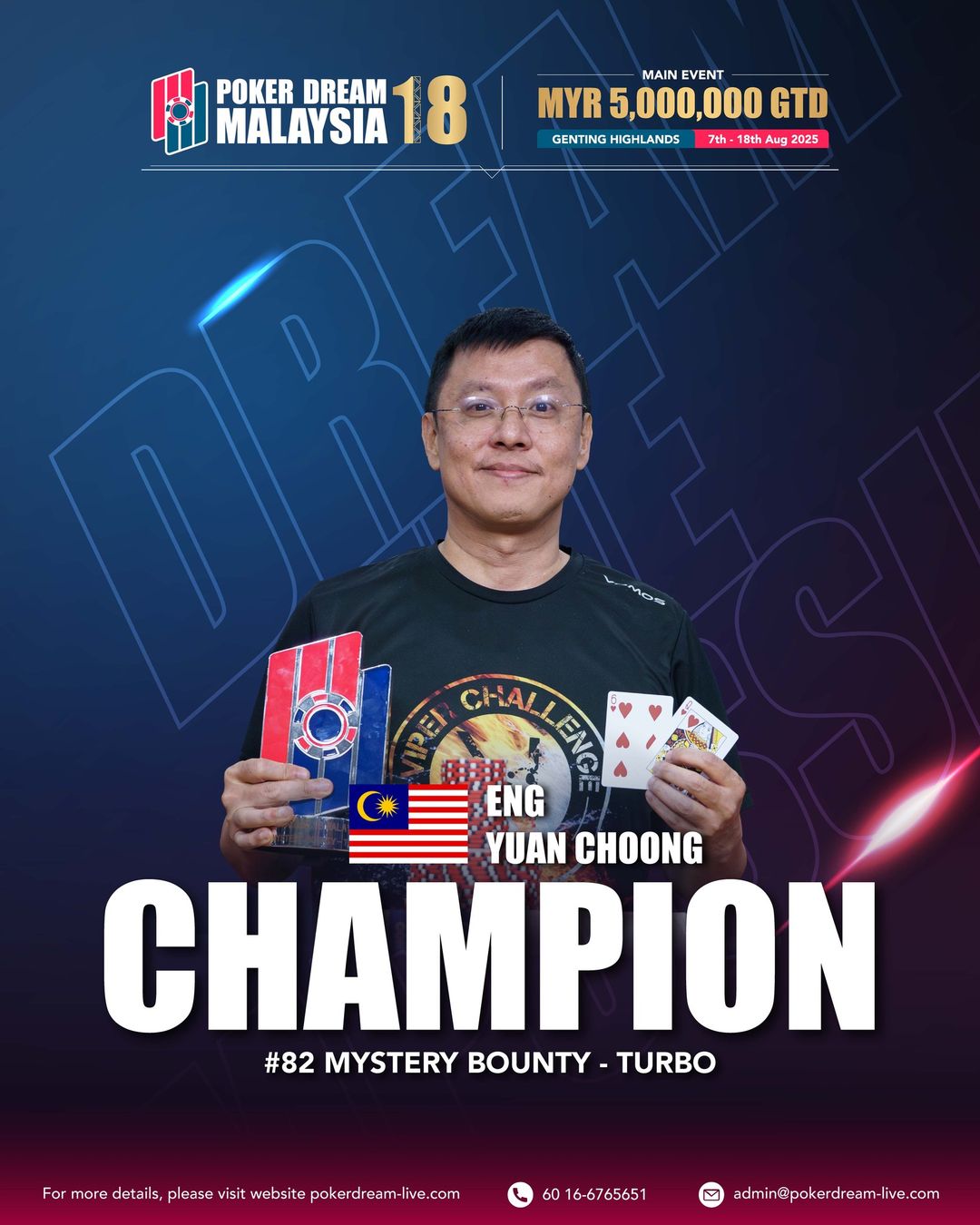 Yuan Choong Eng