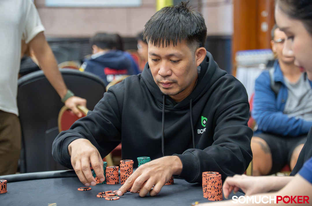 WPT Cambodia 2026, Richard Marquez