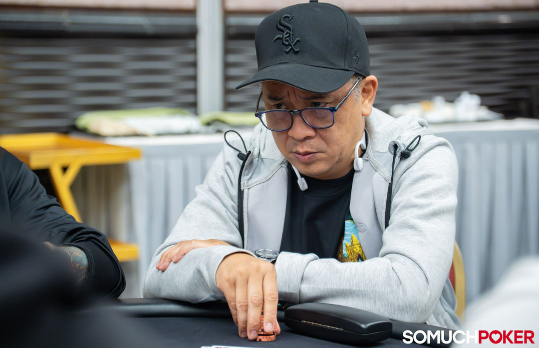 WPT Cambodia 2026, Rindra Norodom