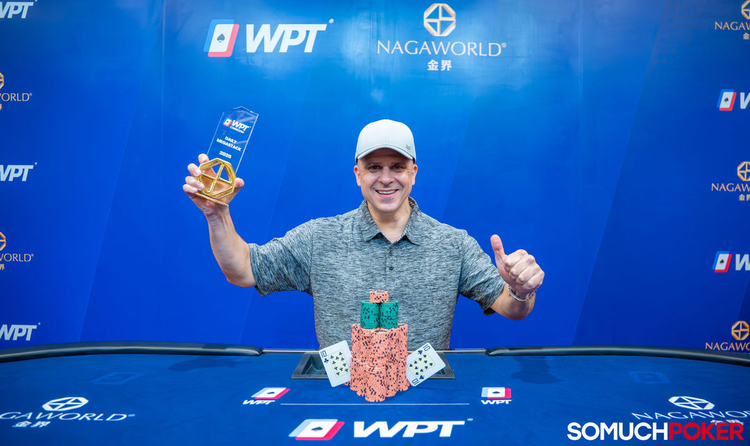 WPT Cambodia 2026