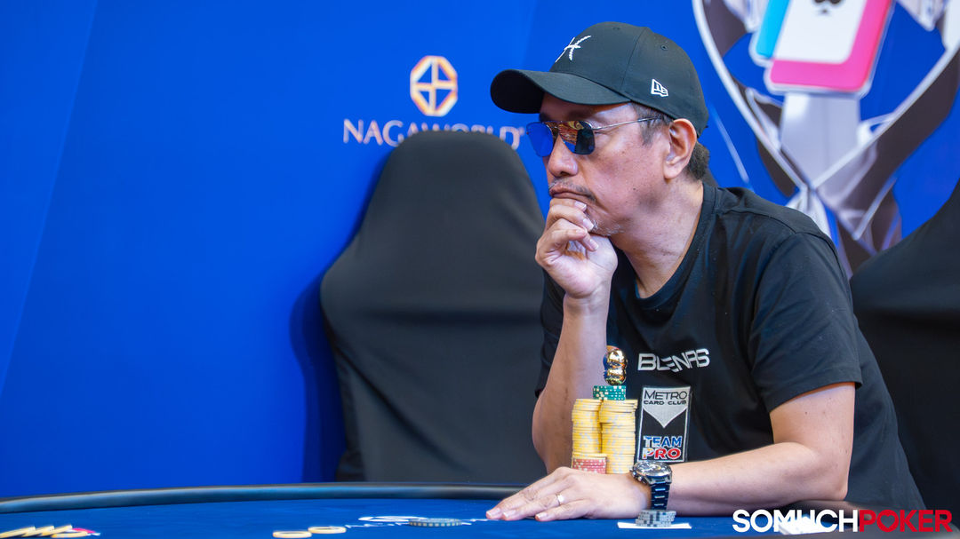 WPT Cambodia 2026