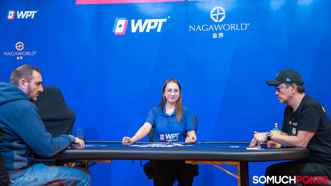 WPT Cambodia 2026