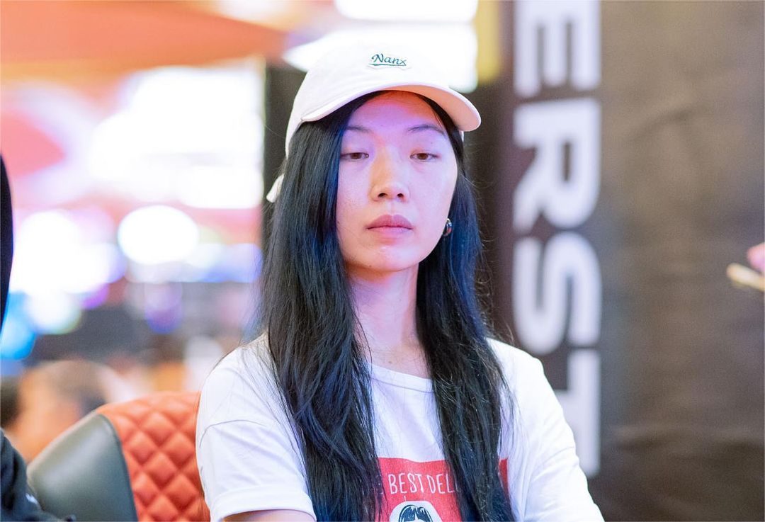 Manila Megastack 23, Yanting Huang