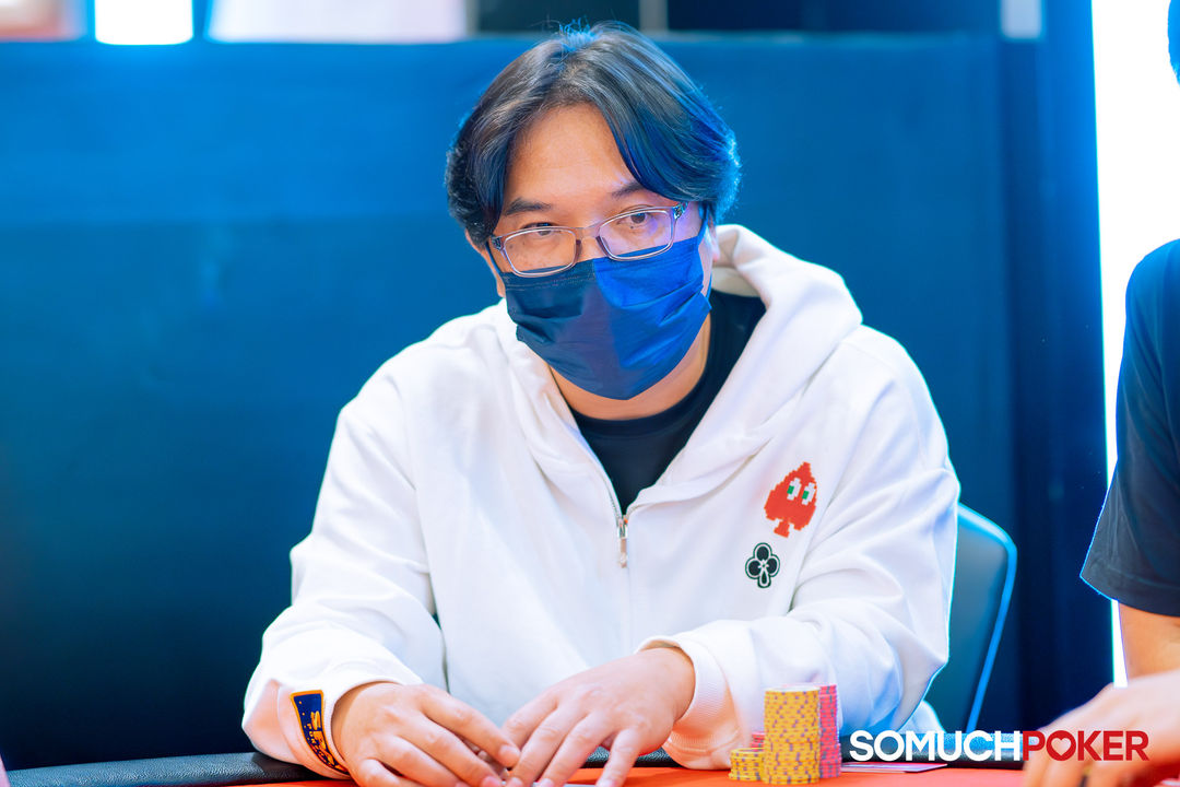 Manila Megastack 23, Shiono Takashi