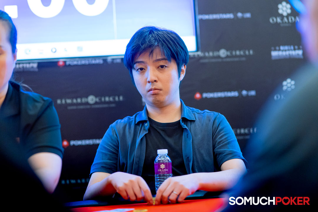 Manila Megastack 23, Hiroaki Terasaka