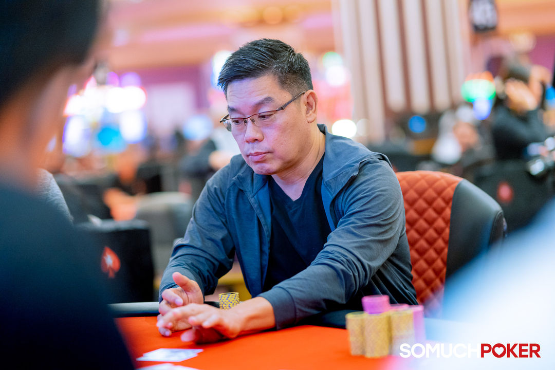 Manila Megastack 23, Kai Lee Tse