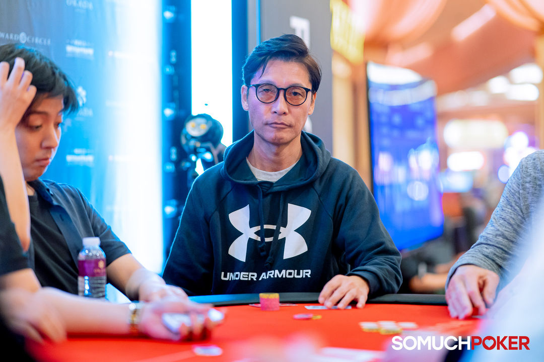 Manila Megastack 23, Yoshinori Tsuji