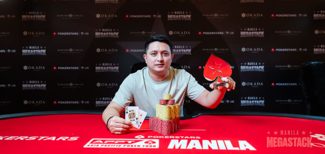 Manila Megastack 24, Alan Yap