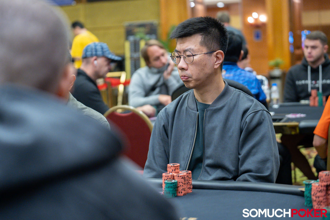 Bobby Zhang