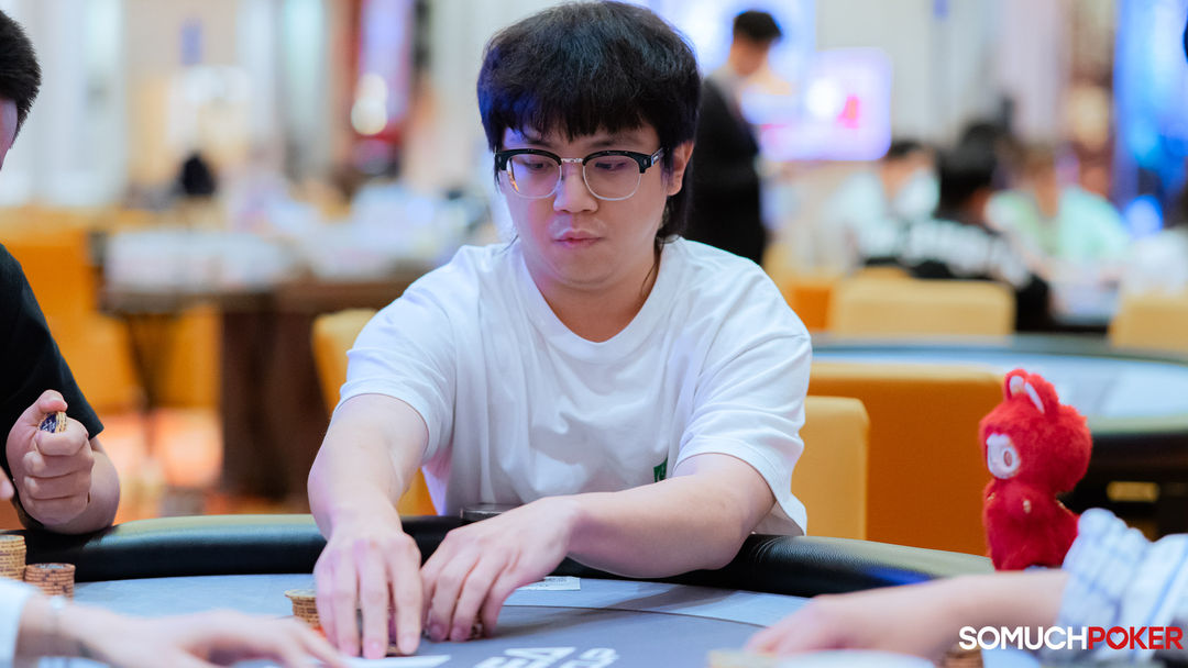 Po Sen Wang