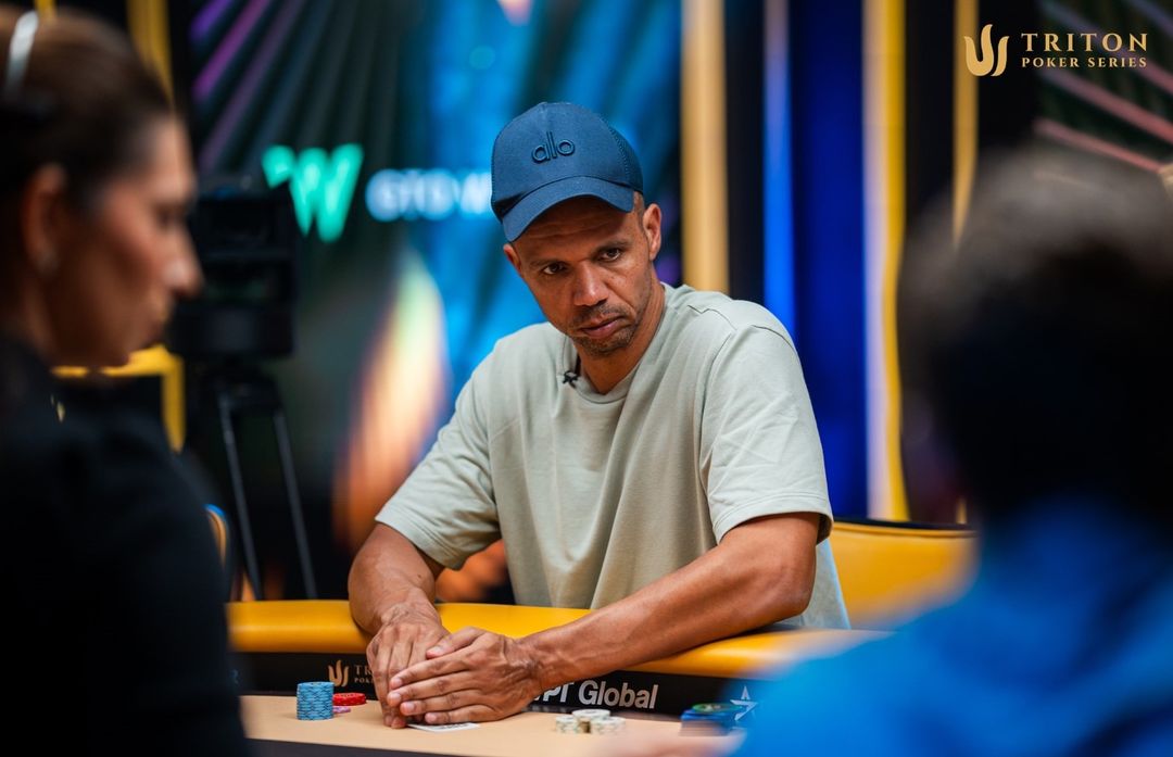 Phil Ivey
