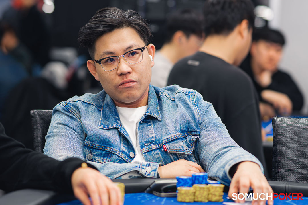 Taiwan Millions Tournament TMT 19, Chi Ho Ling