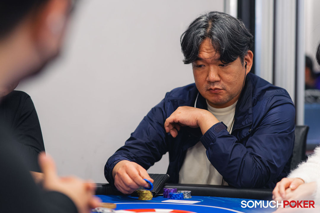 Taiwan Millions Tournament TMT 19, Cho Kyu Hee