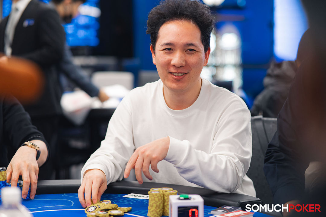 Taiwan Millions Tournament TMT 19, Hiroto Uhara