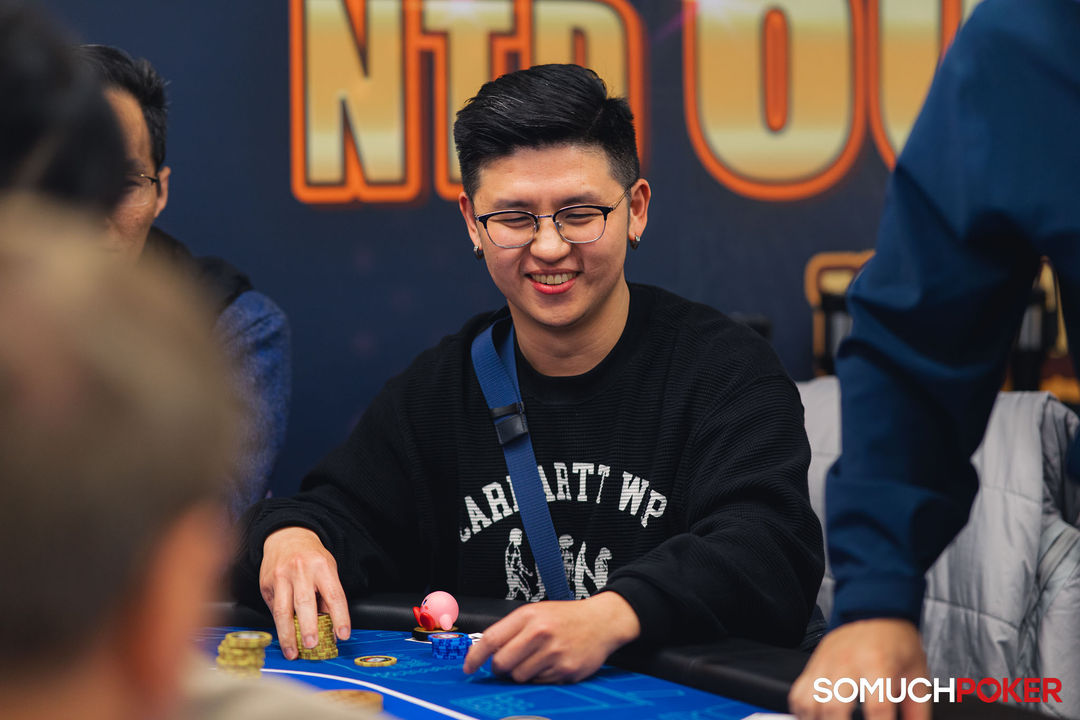 Taiwan Millions Tournament TMT 19, Fang Chi Hsueh