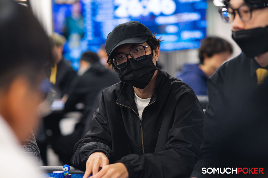 Taiwan Millions Tournament TMT 19, Jyun Li Lin