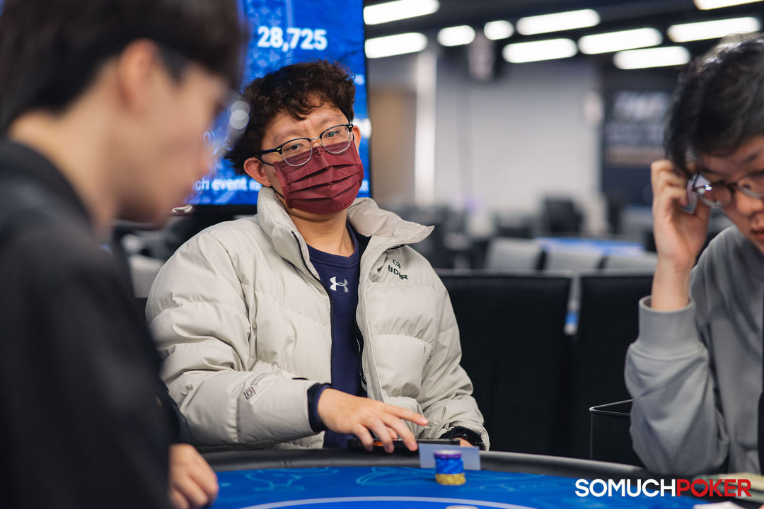 Taiwan Millions Tournament TMT 19