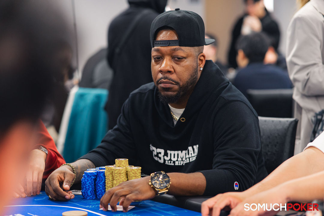 Taiwan Millions Tournament TMT 19