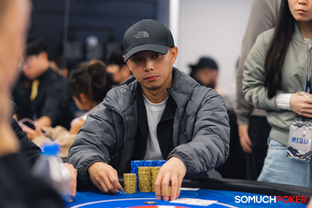 Taiwan Millions Tournament TMT 19