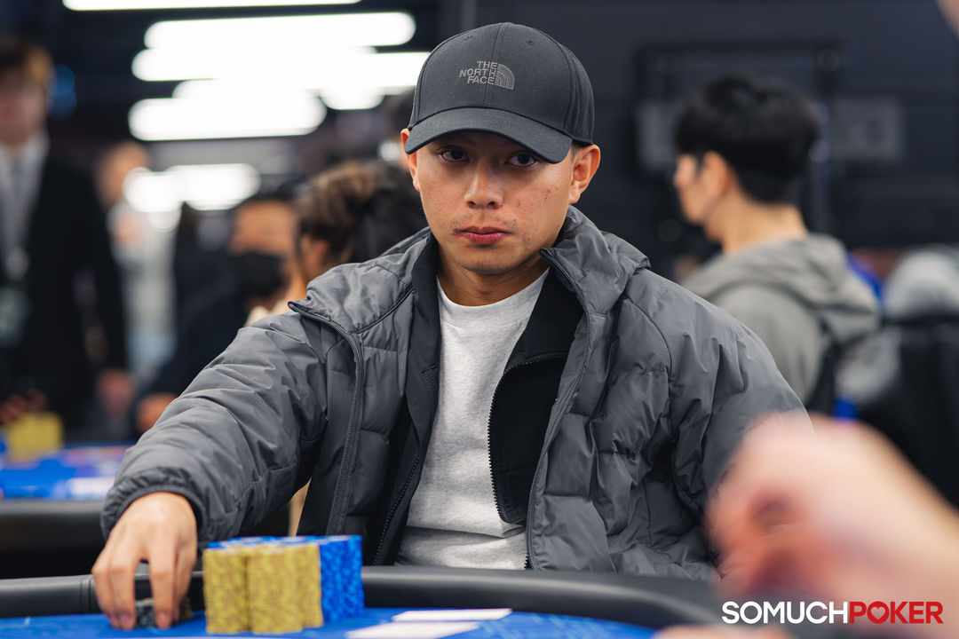 Taiwan Millions Tournament TMT 19, Kun Lin Lu
