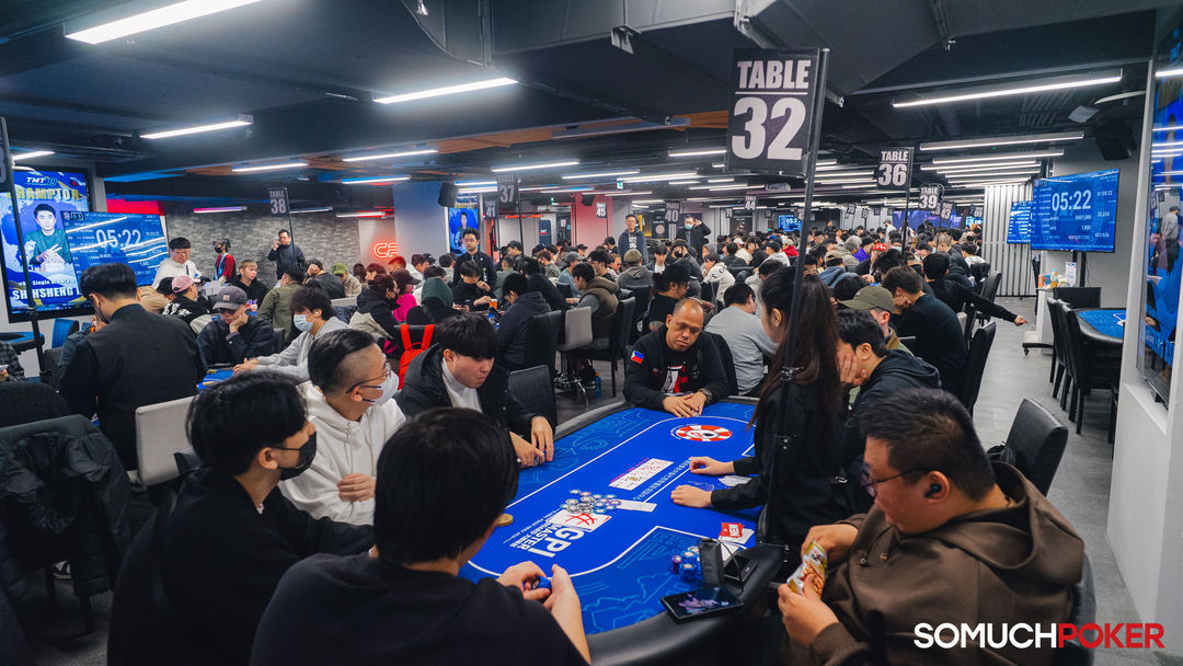 Taiwan Millions Tournament TMT 19