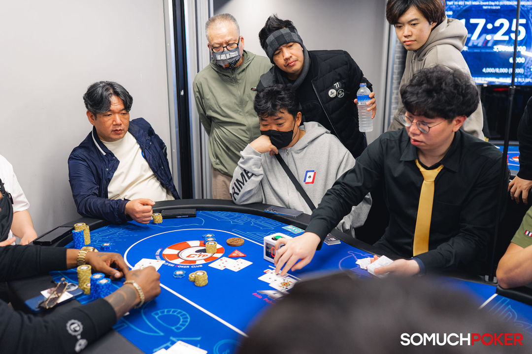 Taiwan Millions Tournament TMT 19