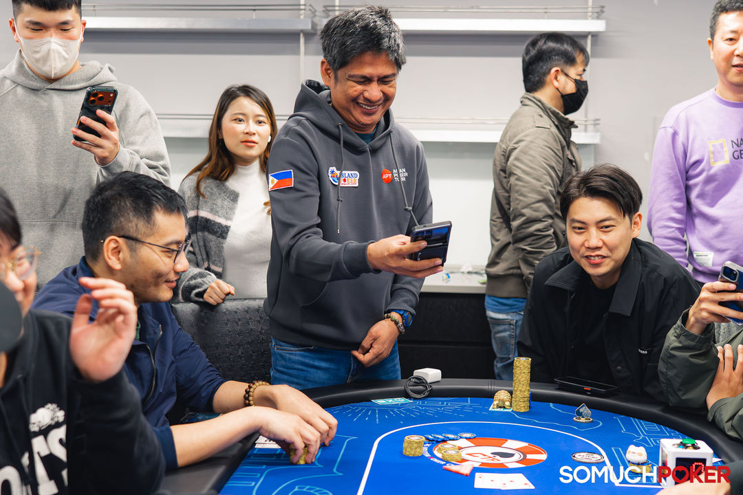 Taiwan Millions Tournament TMT 19