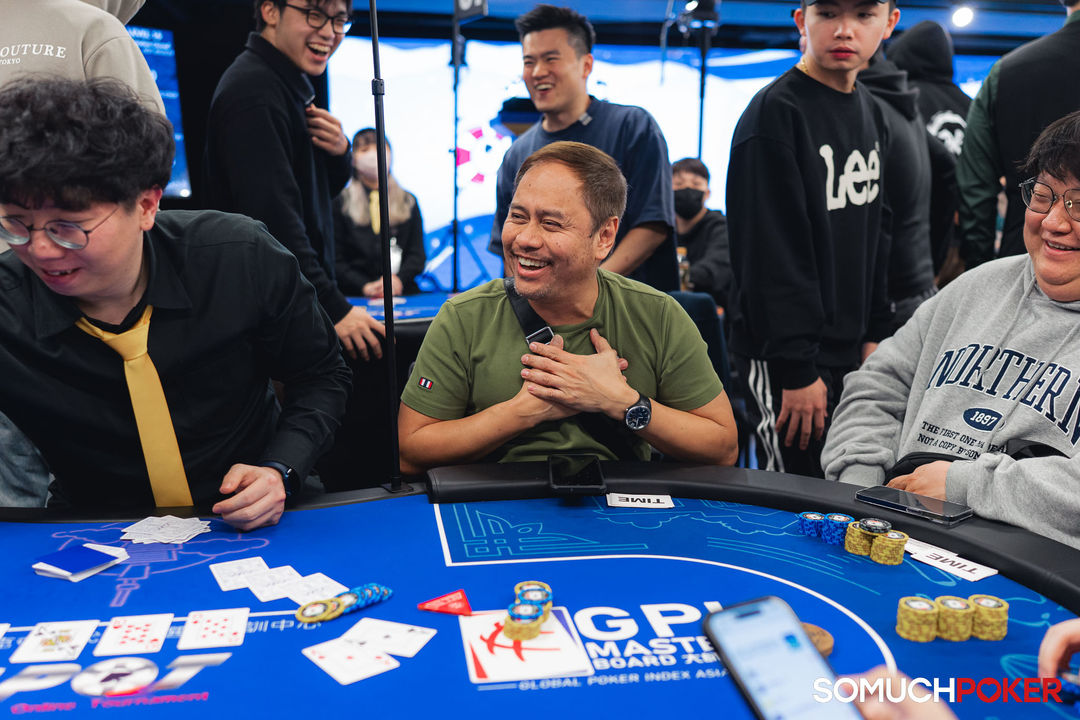 Taiwan Millions Tournament TMT 19