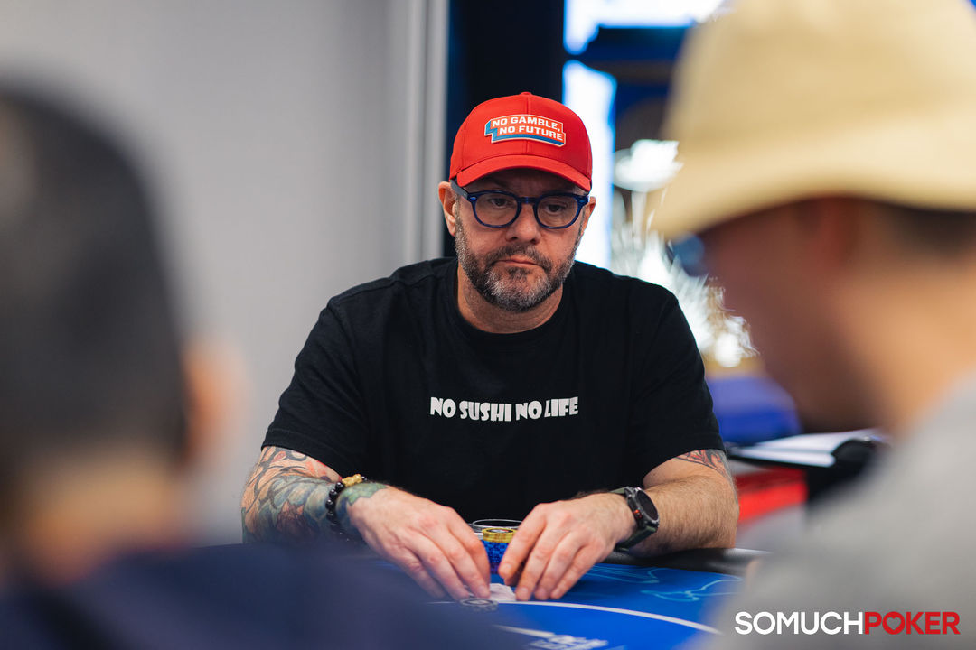 Taiwan Millions Tournament TMT 19, Mark Remnant