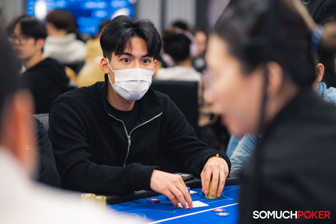Taiwan Millions Tournament TMT 19, Micky Yang