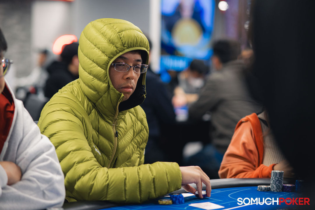Taiwan Millions Tournament TMT 19, Seigai Kou