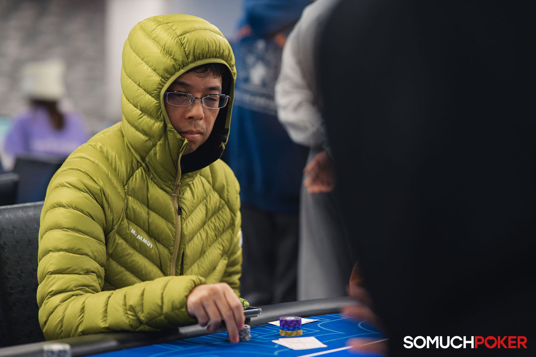 Taiwan Millions Tournament TMT 19, Seigai Kou