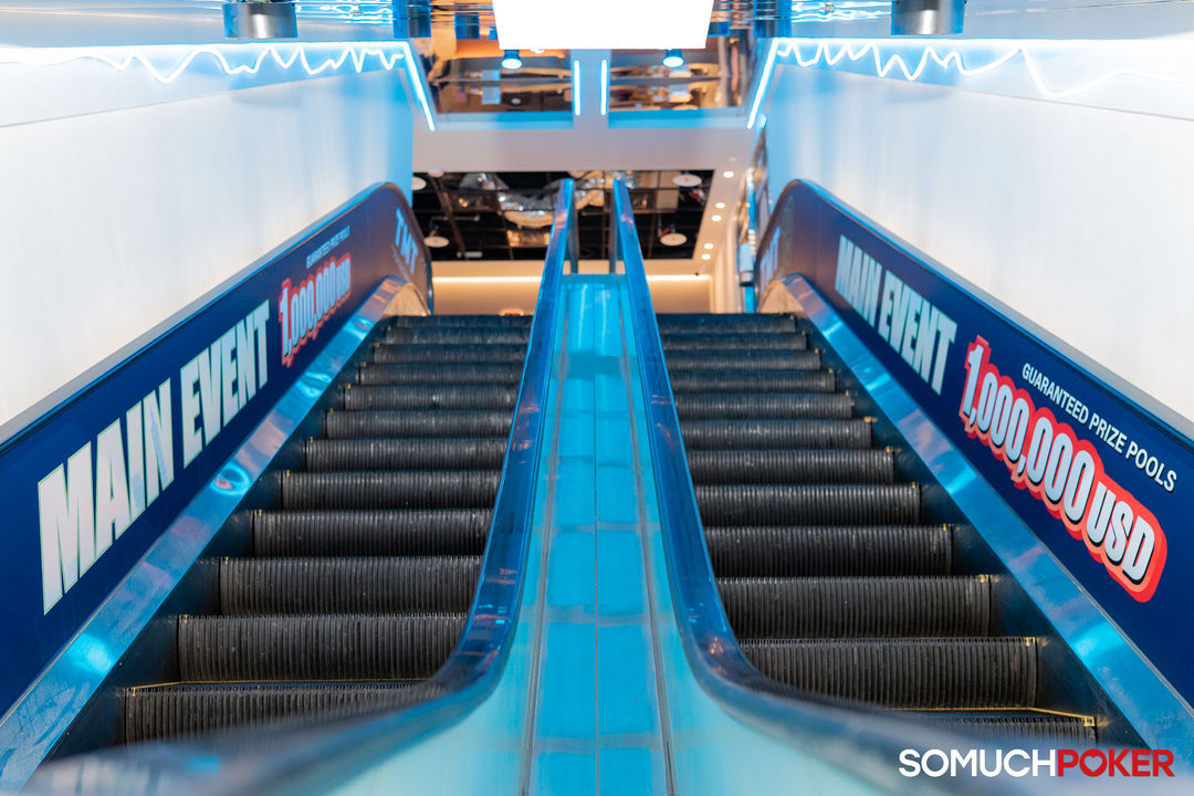 Taiwan Millions Tournament TMT 19