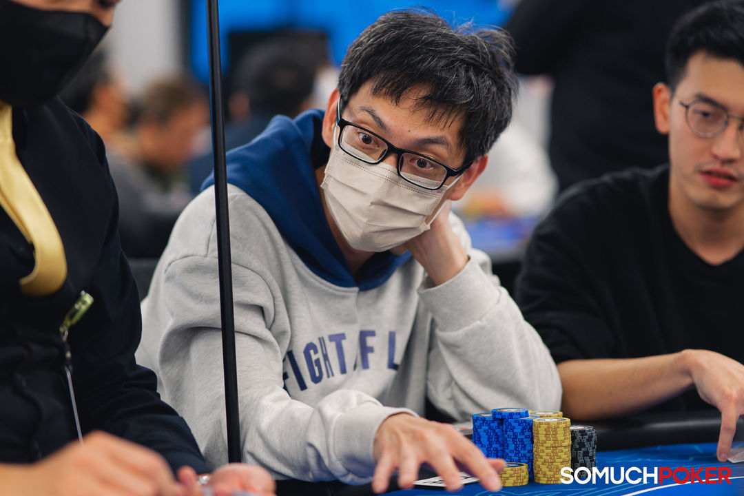 Taiwan Millions Tournament TMT 19, Tzu Yang Wei
