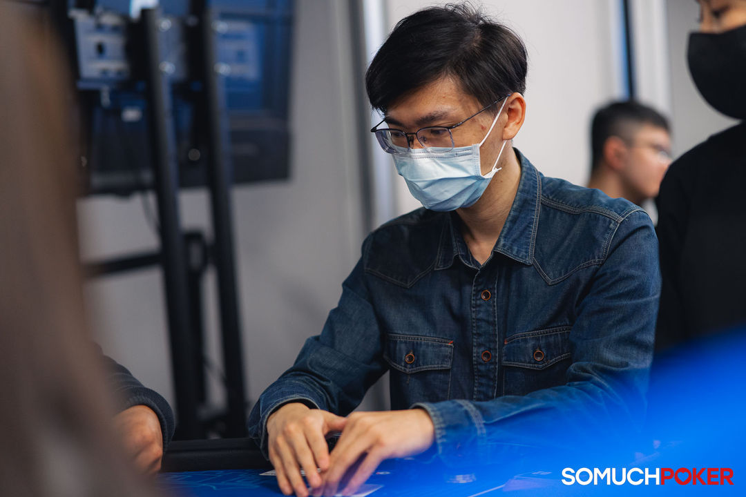 Taiwan Millions Tournament TMT 19, Hsiang Sheng Wu