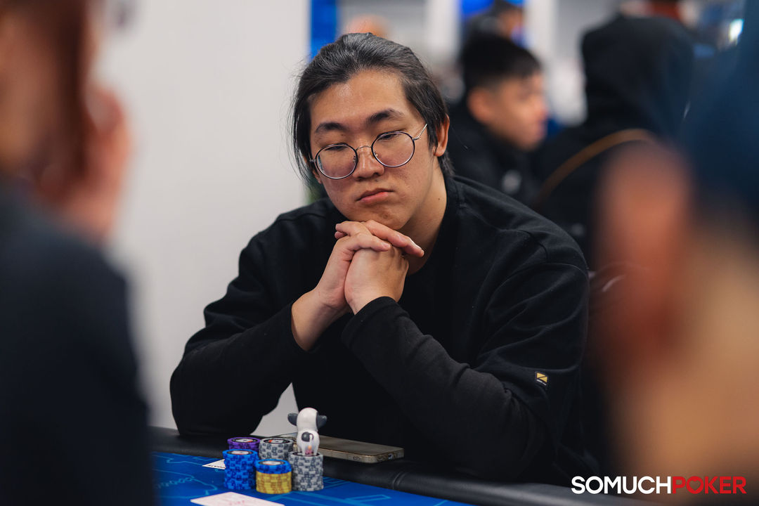Taiwan Millions Tournament TMT 19, Youcheng Xie