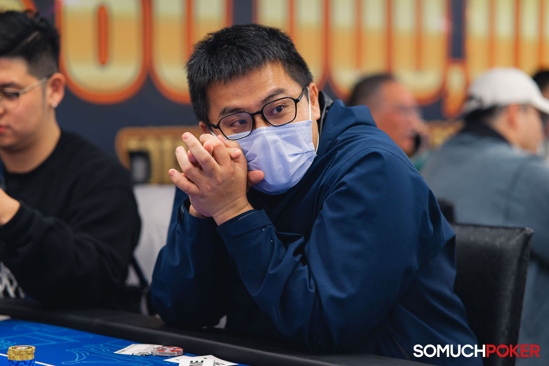 Taiwan Millions Tournament TMT 19, Xiong Wu