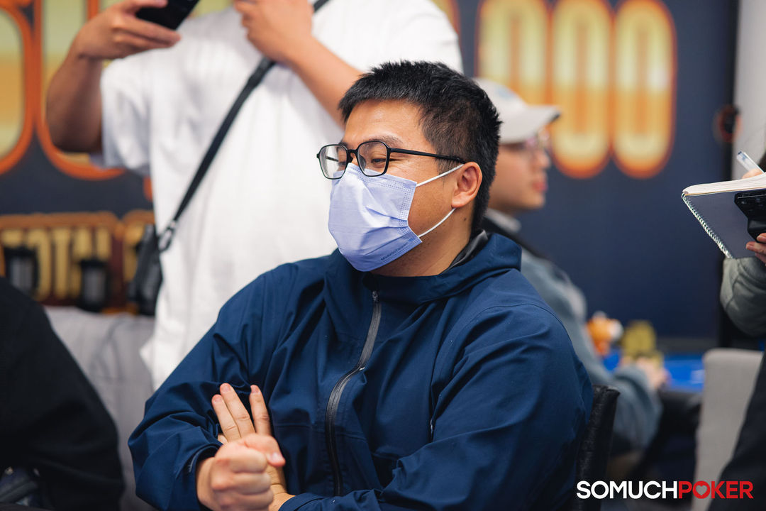 Taiwan Millions Tournament TMT 19, Xiong Wu