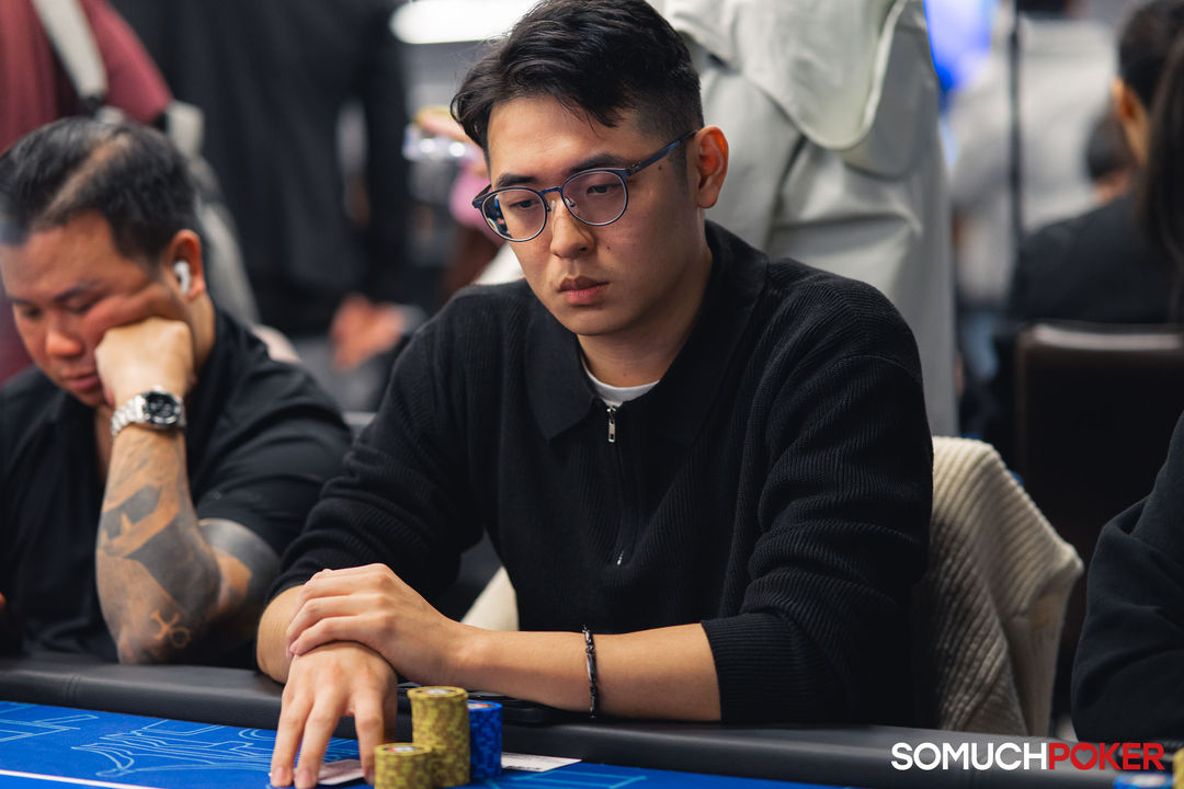 Taiwan Millions Tournament TMT 19, Shi Kai Yu
